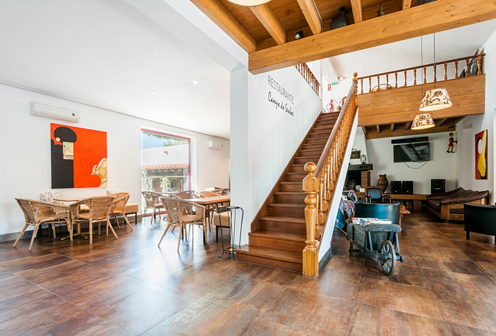 Aldeamento Turistico do Camarido