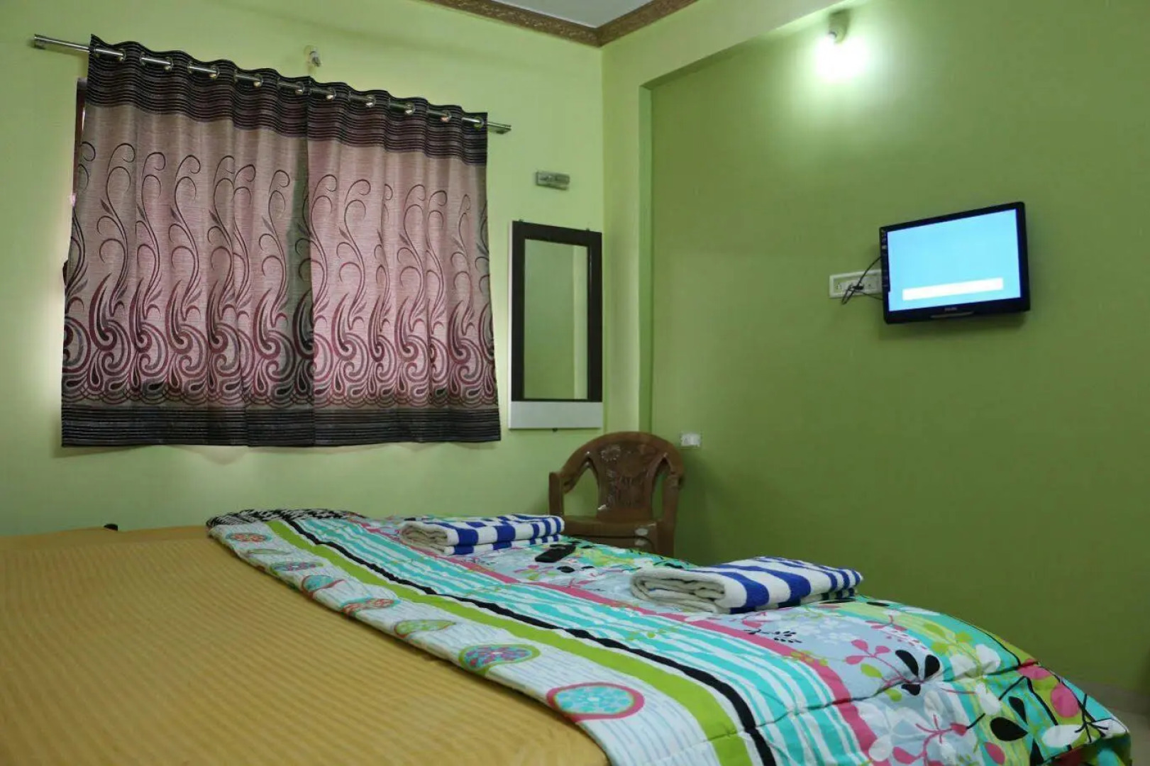 Roshan Residency Matheran