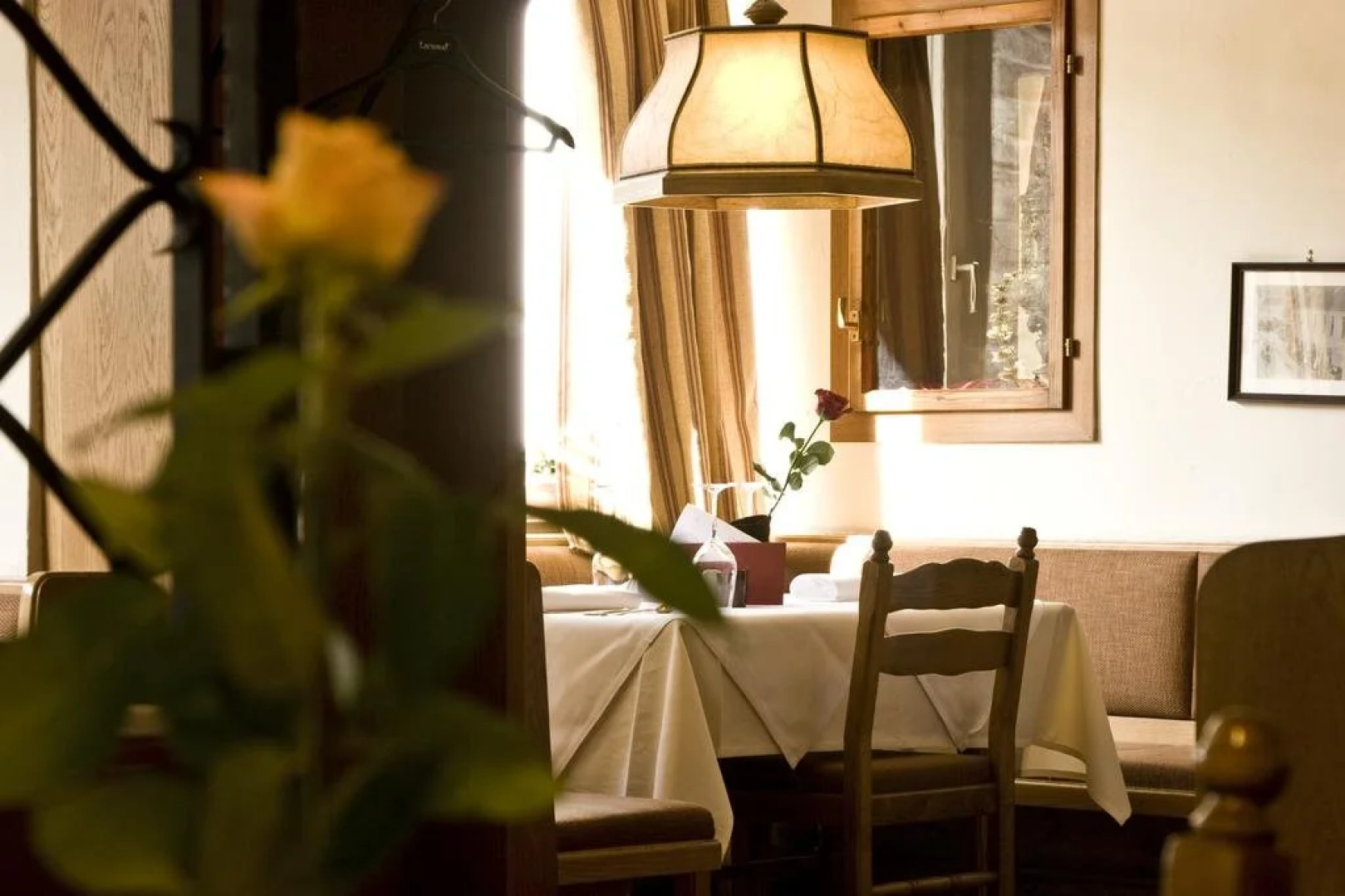 Hotel Restaurant Goldener Anker