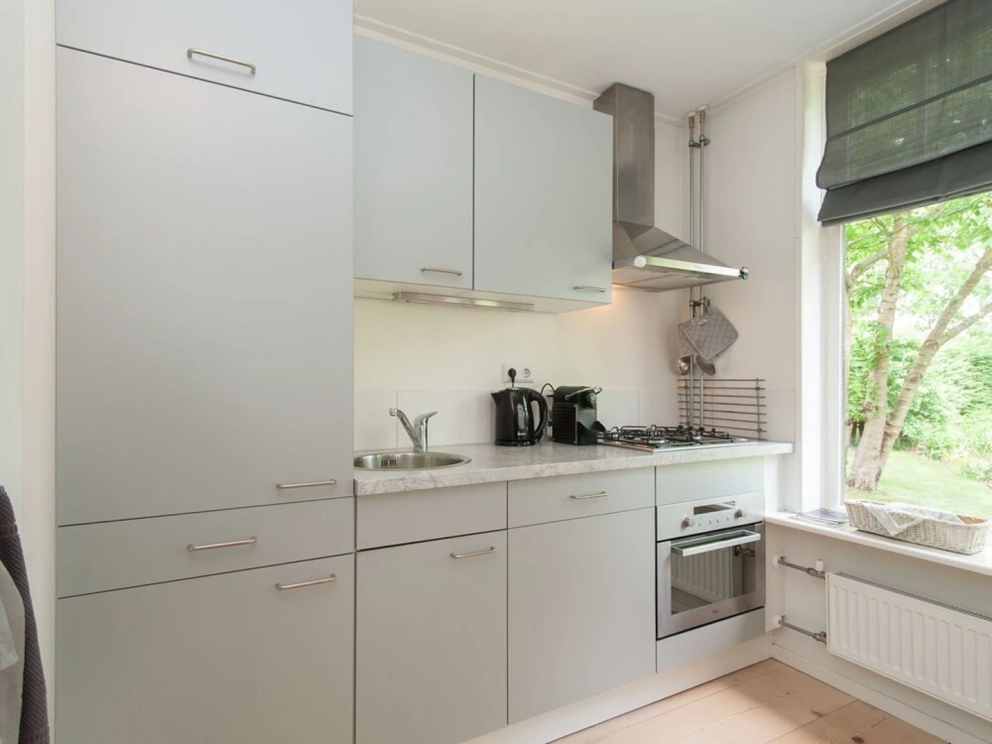 Peaceful Dune Retreat With Garden