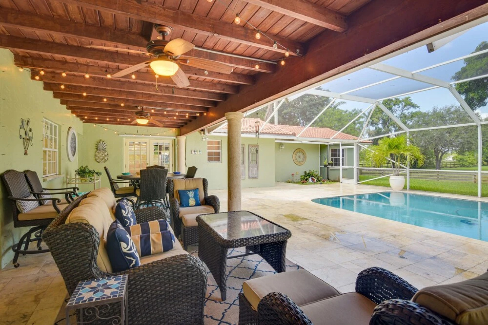 Florida Escape w/ Pool ~ 16 Mi to Fort Lauderdale!