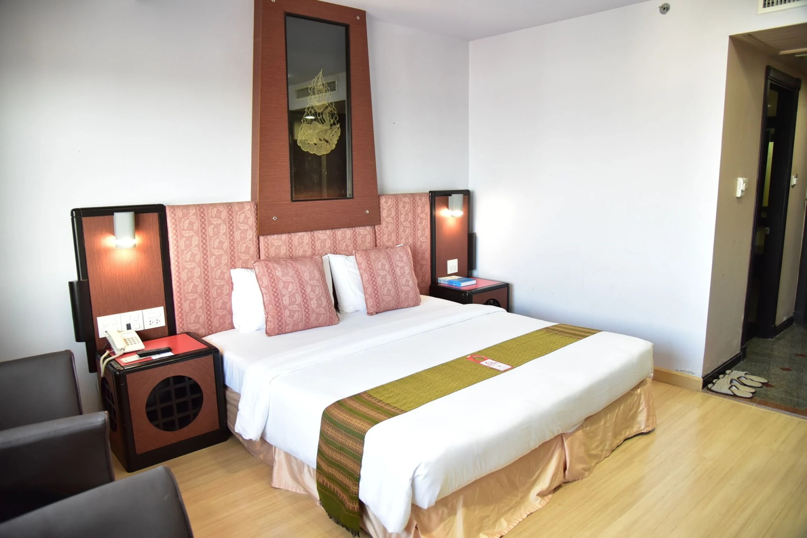 BP Grand Tower Hotel