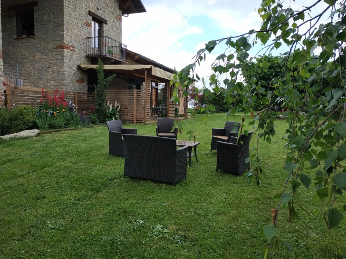 Agriturismo Locanda Cà Del Pian