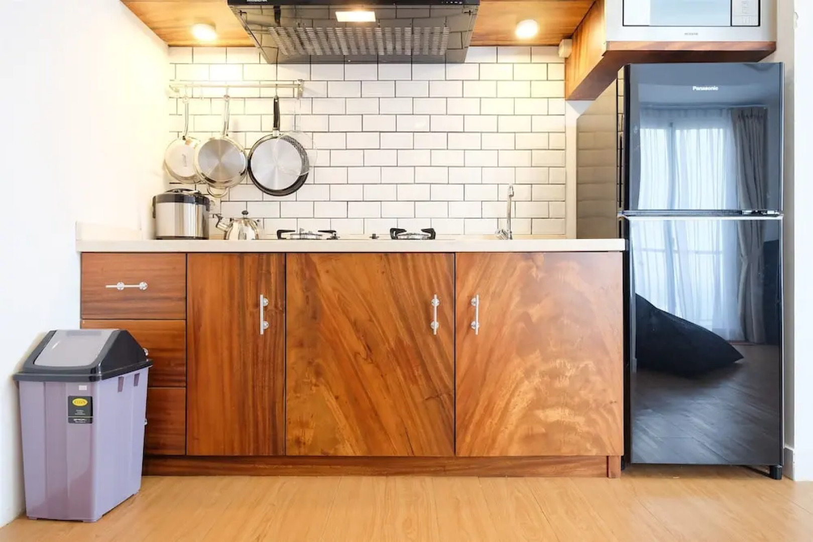 Spacious Studio Room Casa De Parco Apartment