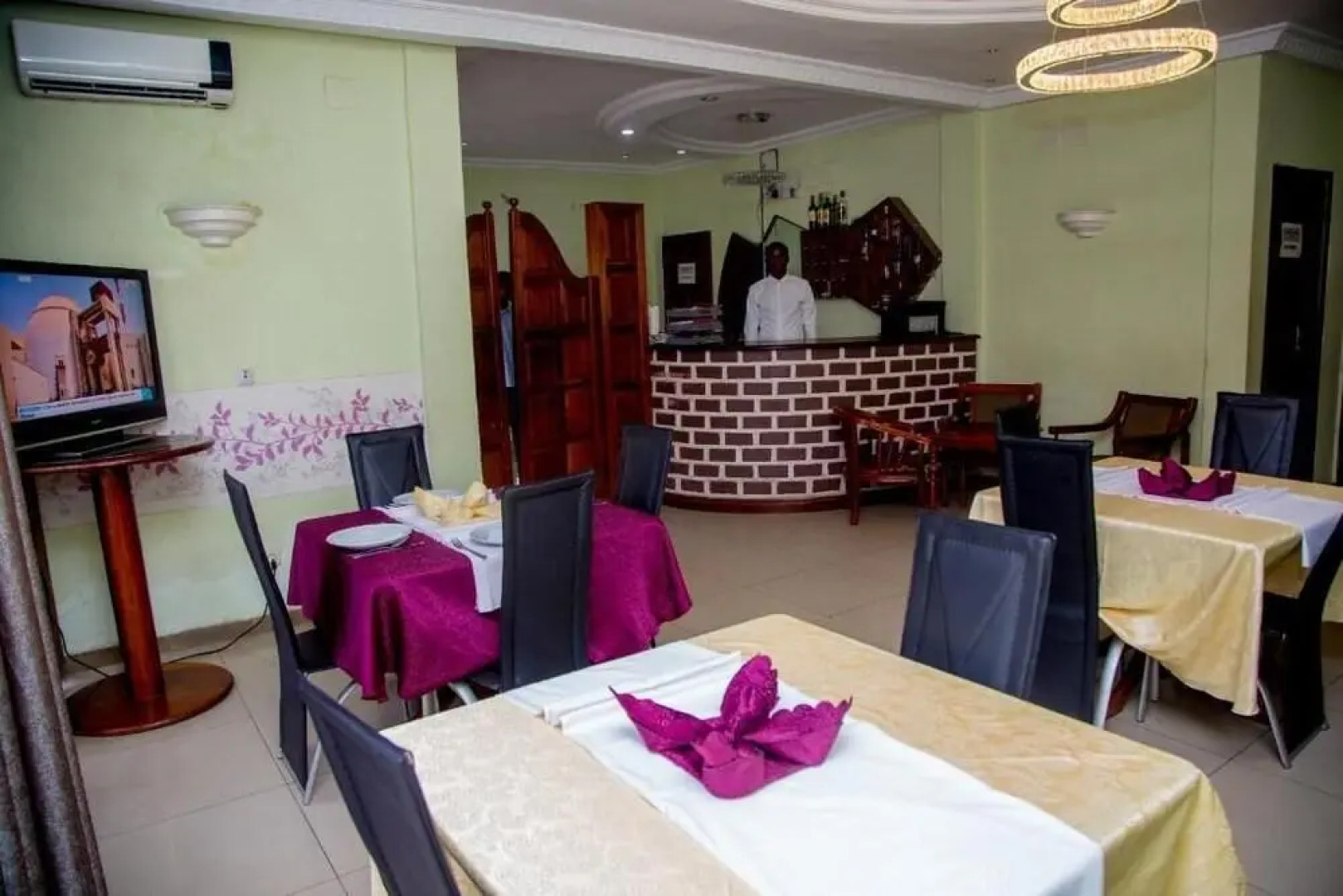 Résidence Hôtelière de Moungali