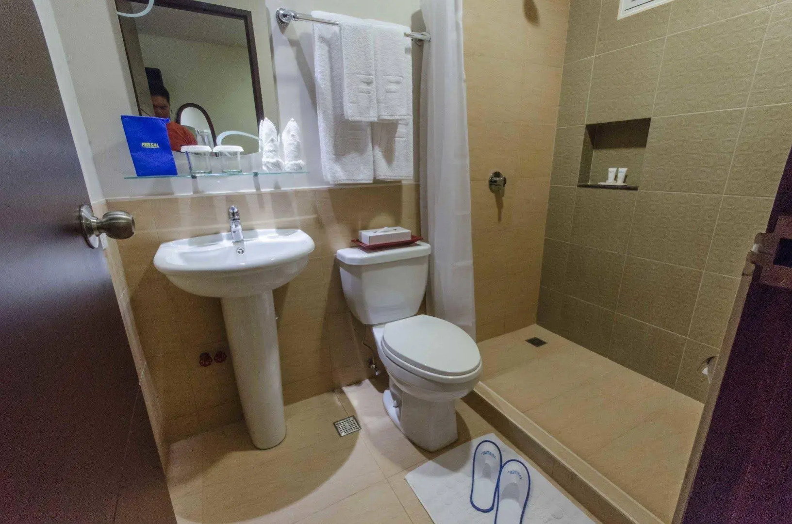 Fersal Hotel Puerto Princesa