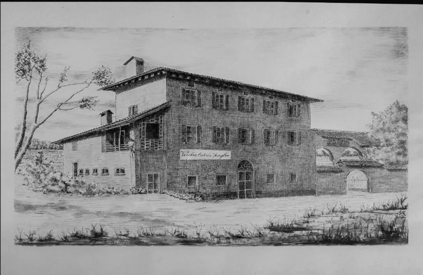 Vecchia Osteria Seseglio