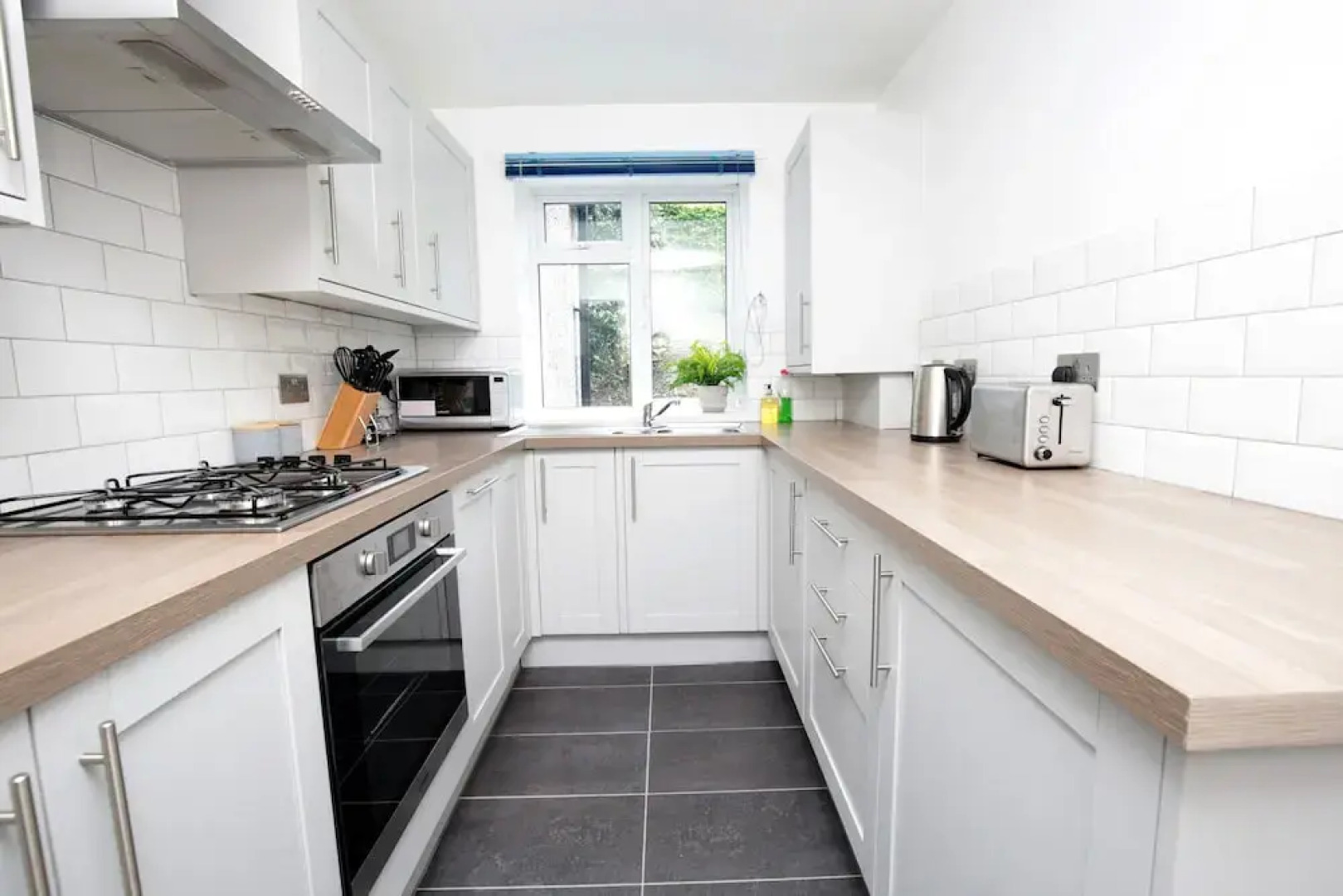 Central High Wycombe with parking