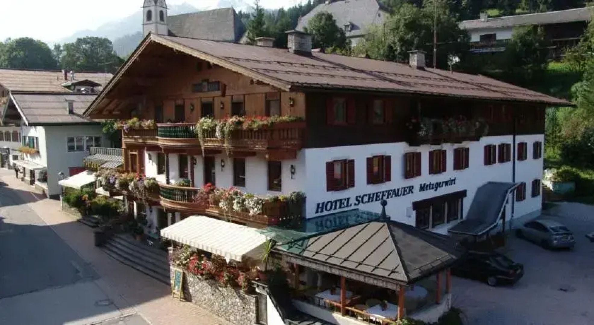 Hotel Metzgerwirt