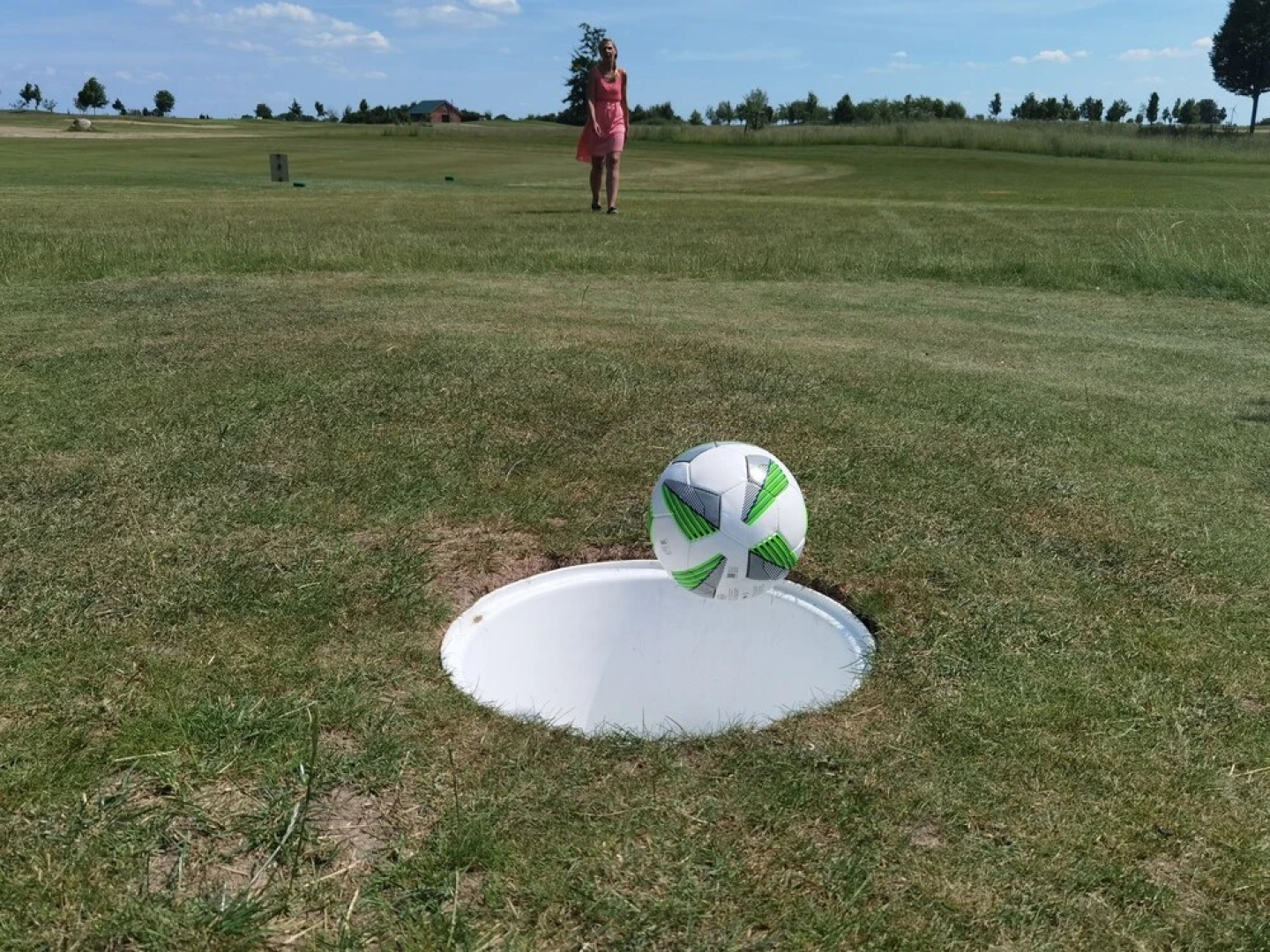 Hotel im Golfpark Strelasund