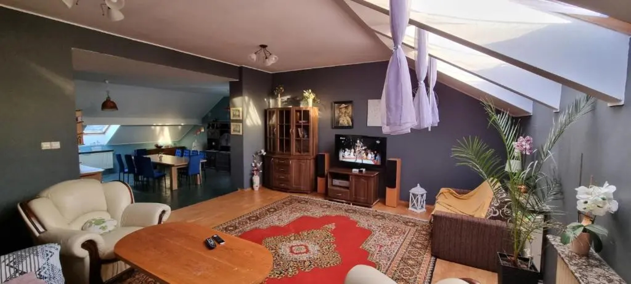 Apartament w Komornikach