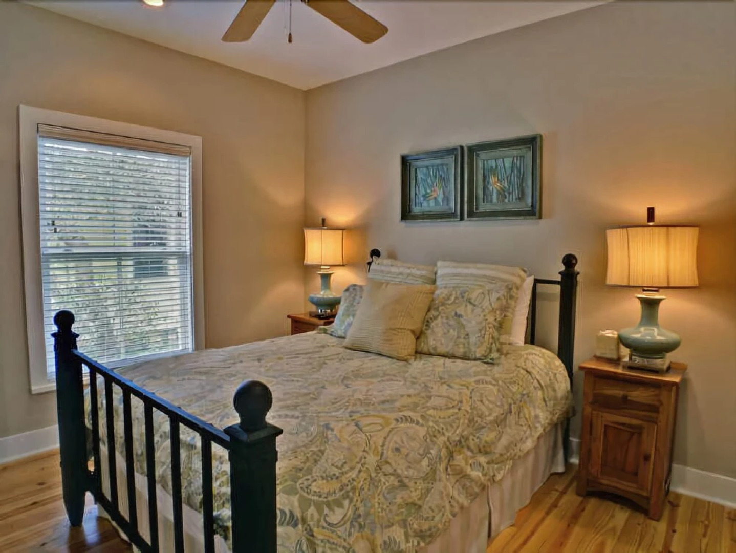 MCBTS018 Creek Park - Three Bedroom Cottage