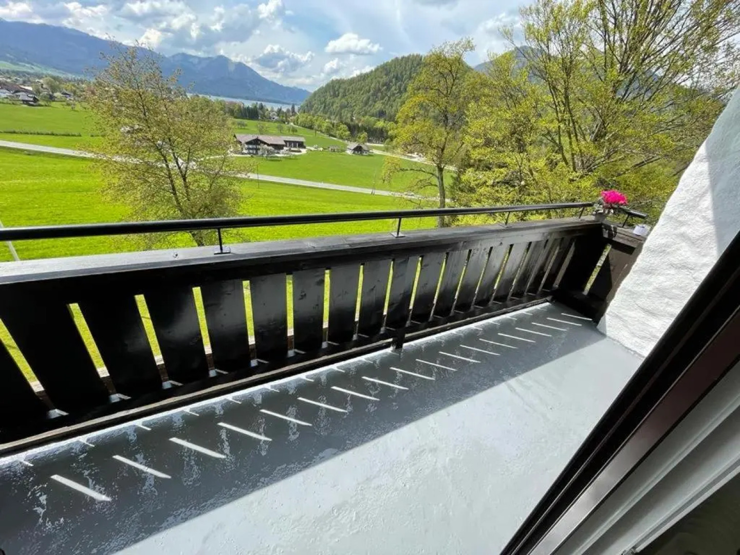 Seeblickplatzl 220 - mit Seeblick zum Wolfgangsee