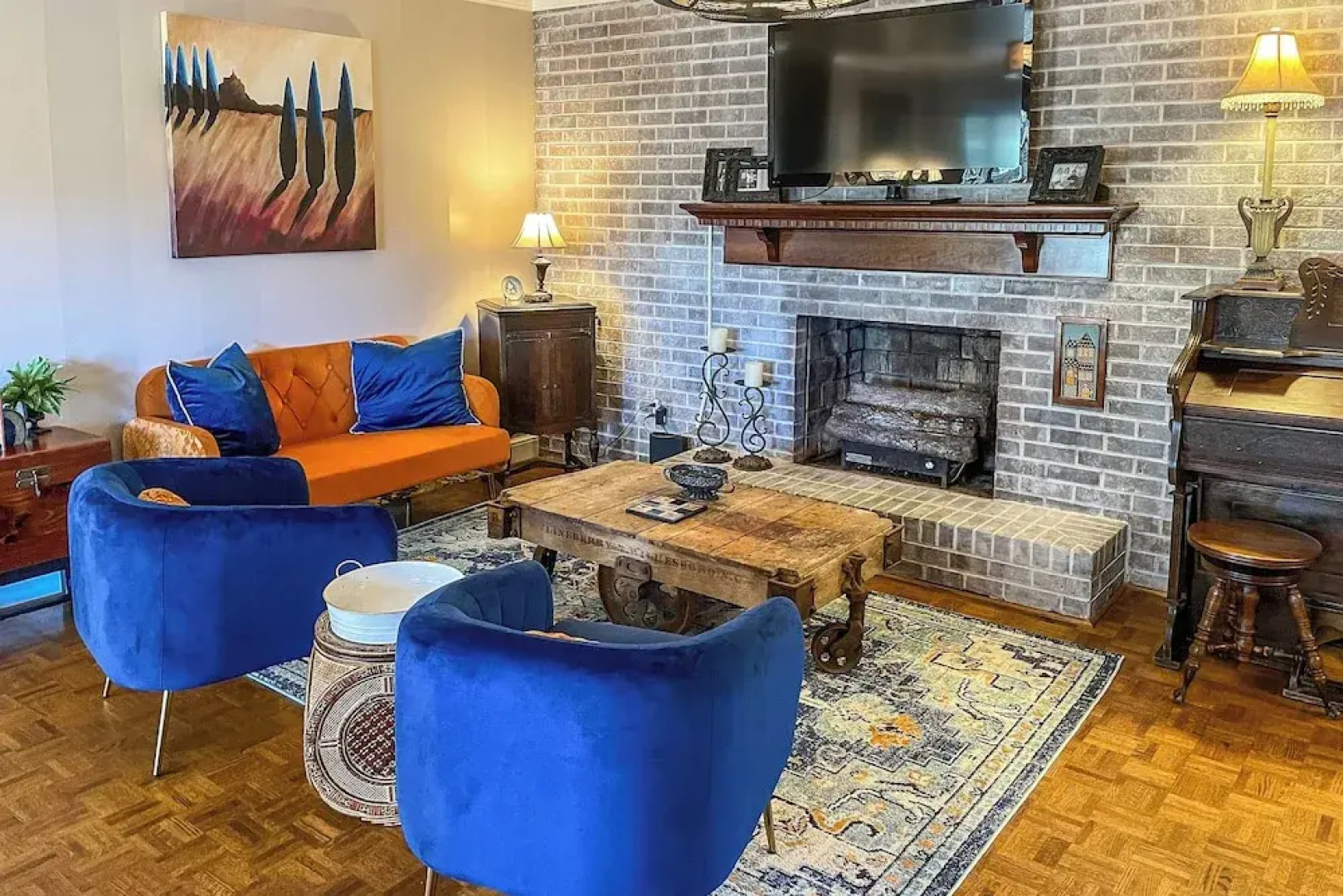 Dobson Getaway w/ Private Pool & Game Room!