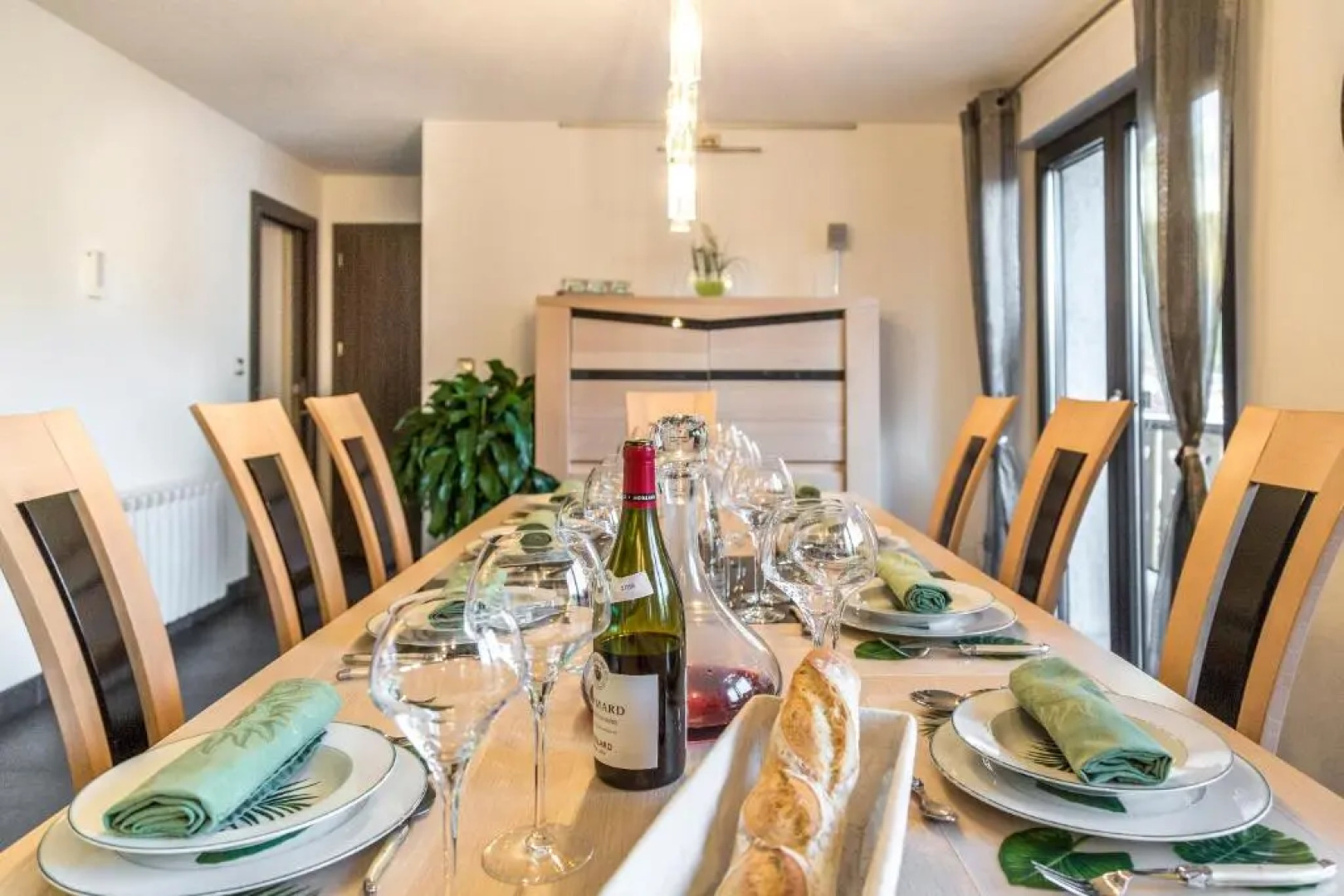 Edelweiss Mont Blanc B&B