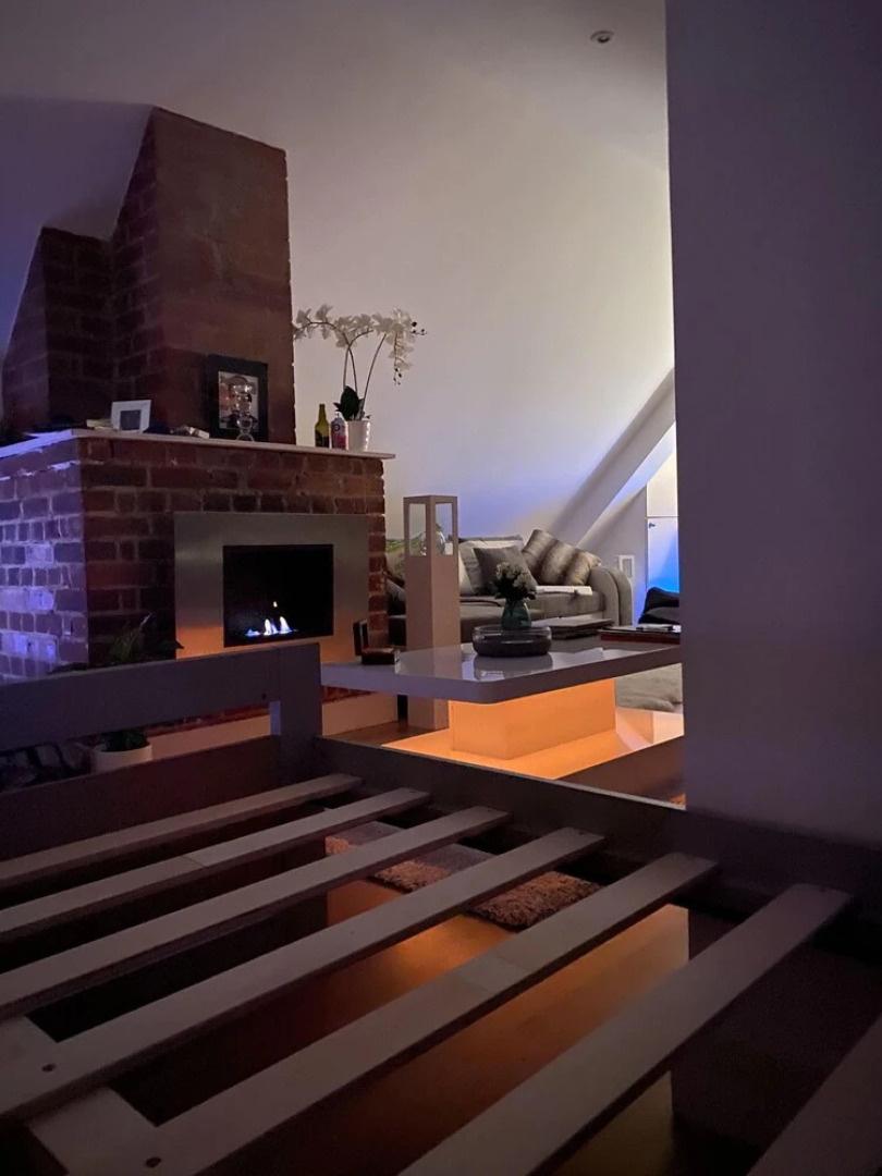 Modern Contemporary Luxury Small Medium Sized