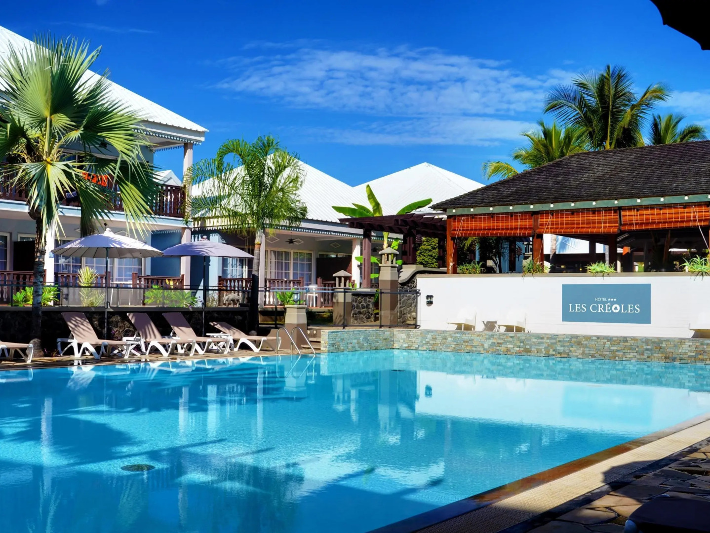 Hôtel Les Créoles