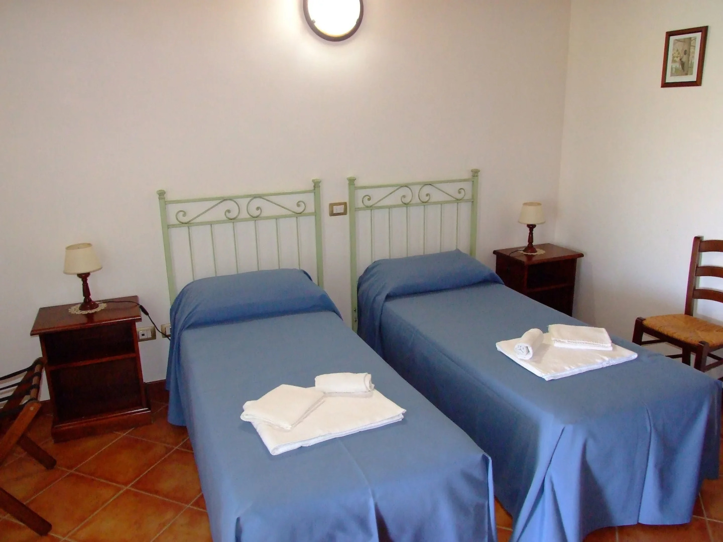 Azienda Agrituristica Le Chiuse