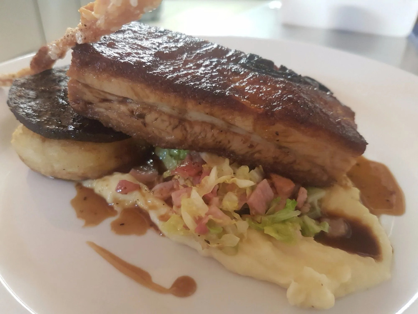 The Mount Pleasant Hotel