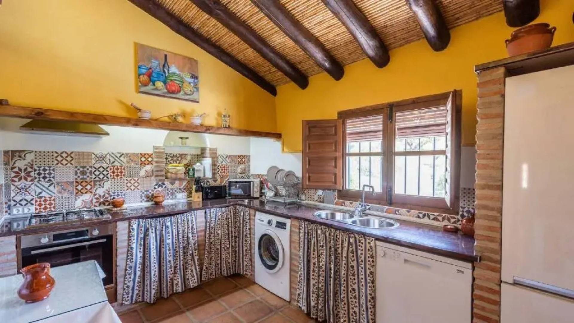 Casa Guajar 2 Monda by Ruralidays