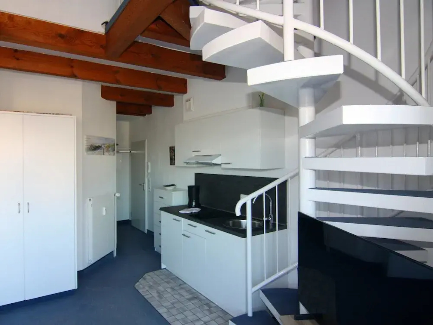 Apartment Panorama Laboe for Vier Personen