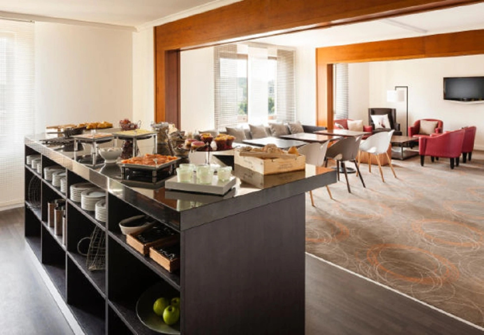 Stuttgart Marriott Hotel Sindelfingen