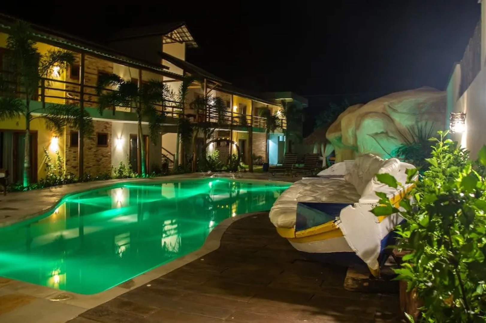 Pousada Paraíso dos Ventos