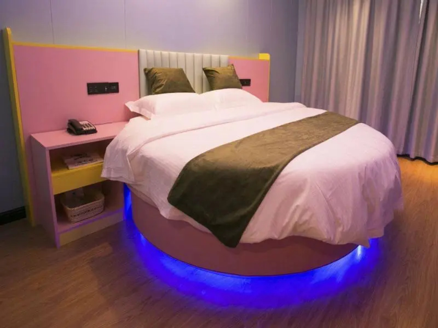 Green Tree Inn Shandong Tai An City Ningyang Count