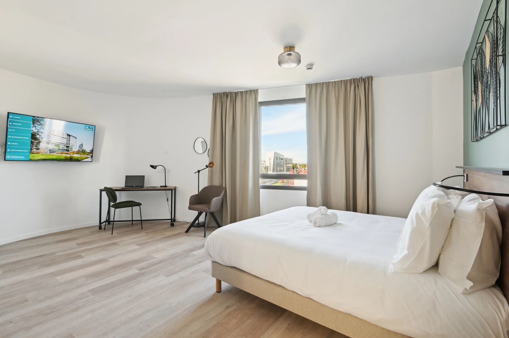 All Suites Appart Hôtel | Paris Ouest - Colombes