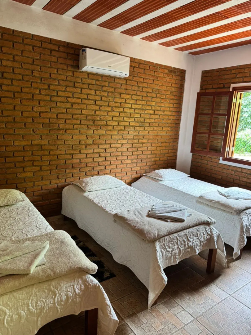 Hotel Fazenda Bavária