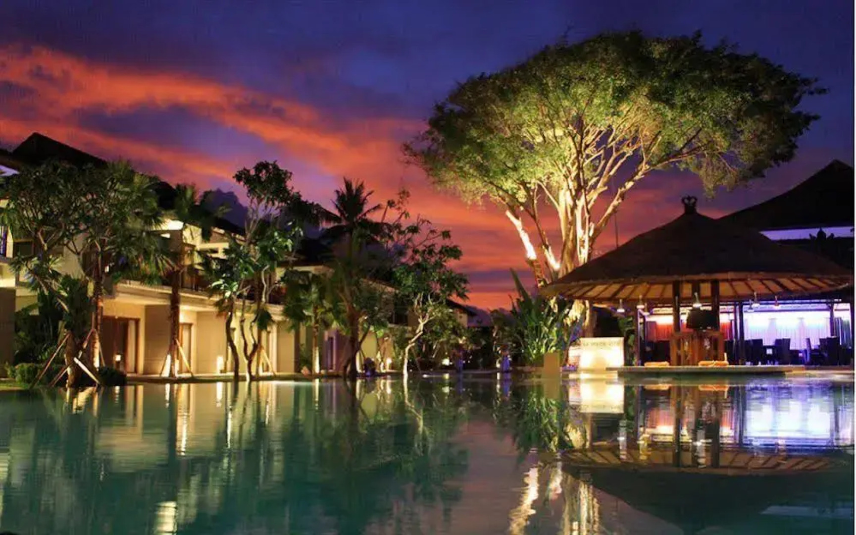 Princess Benoa Beach Resorts