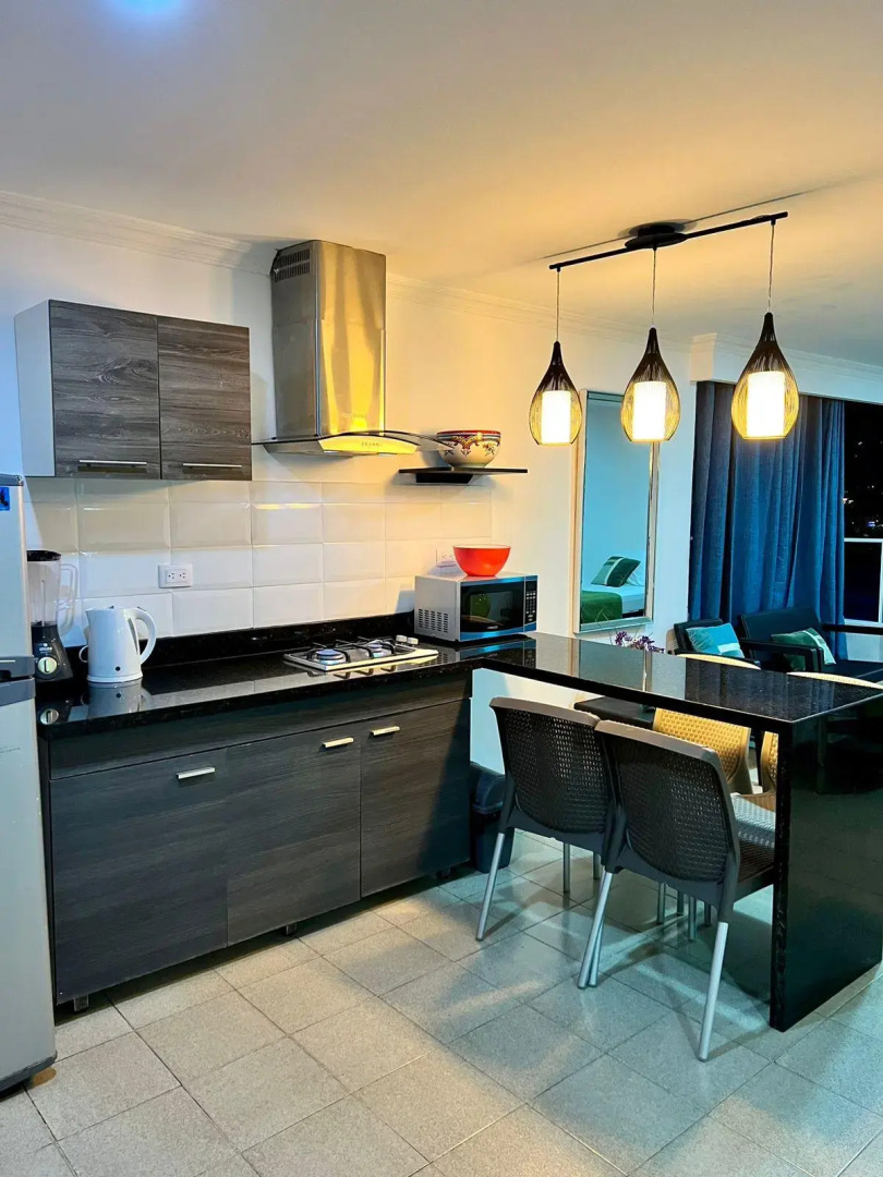 Apartamentos Cartagena Caribe Suite