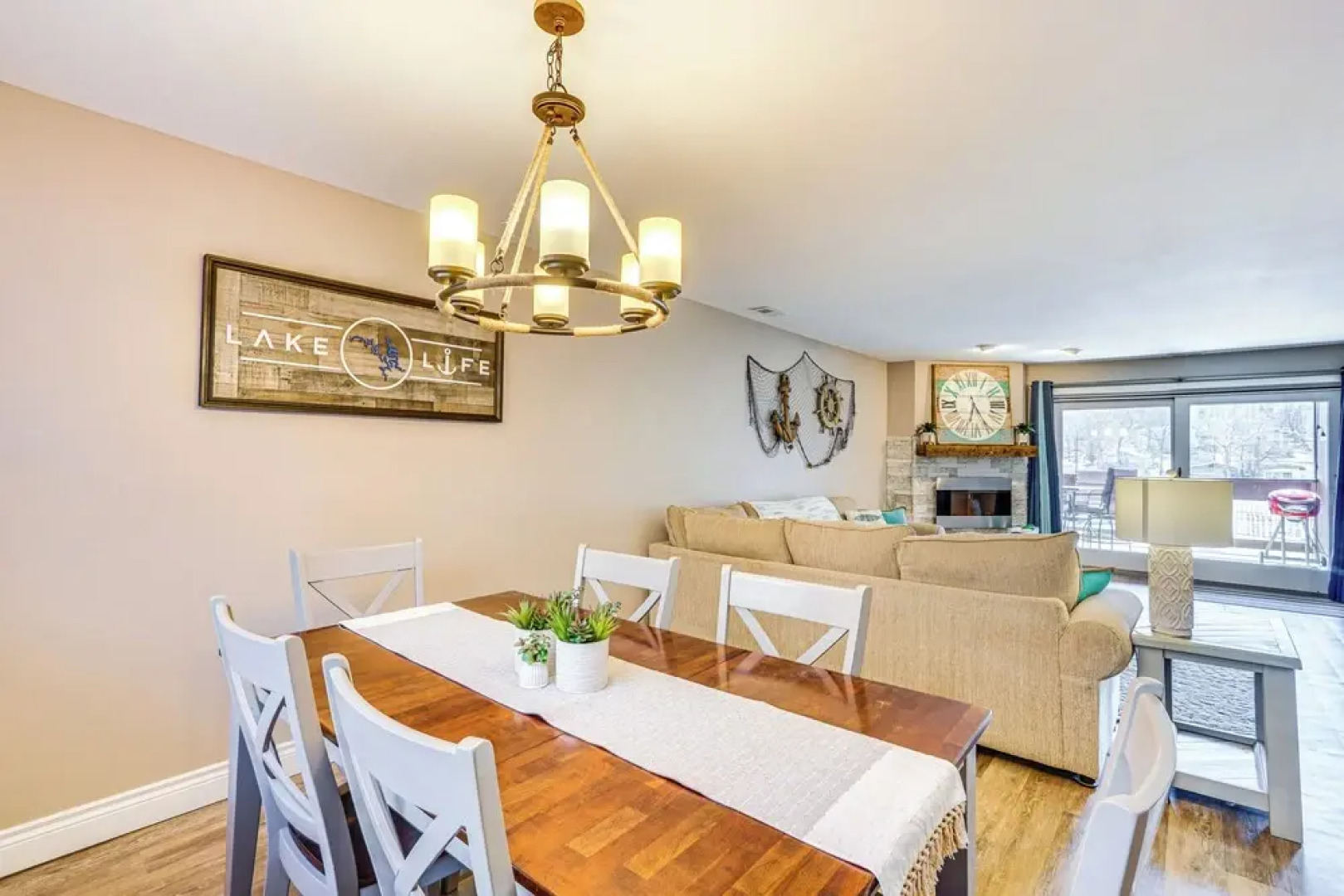 Lakefront Osage Beach Retreat: Dock Access!