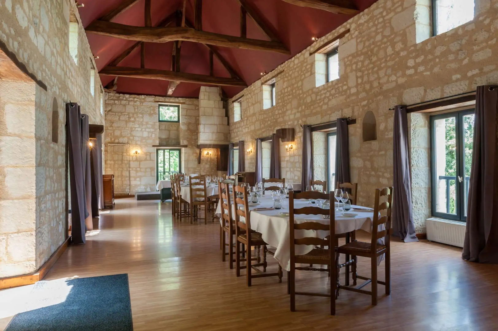 Domaine de Presle Saumur, The Originals Relais