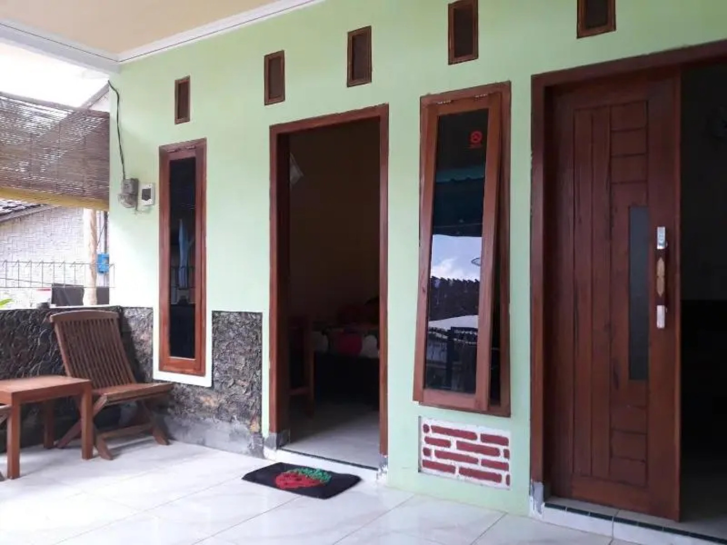 Harris Ijen Crater Homestay by ZUZU