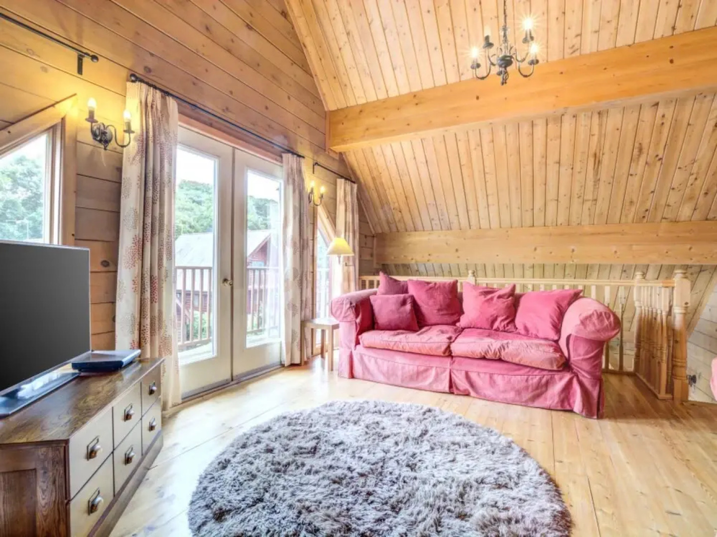 Chalet Petherick