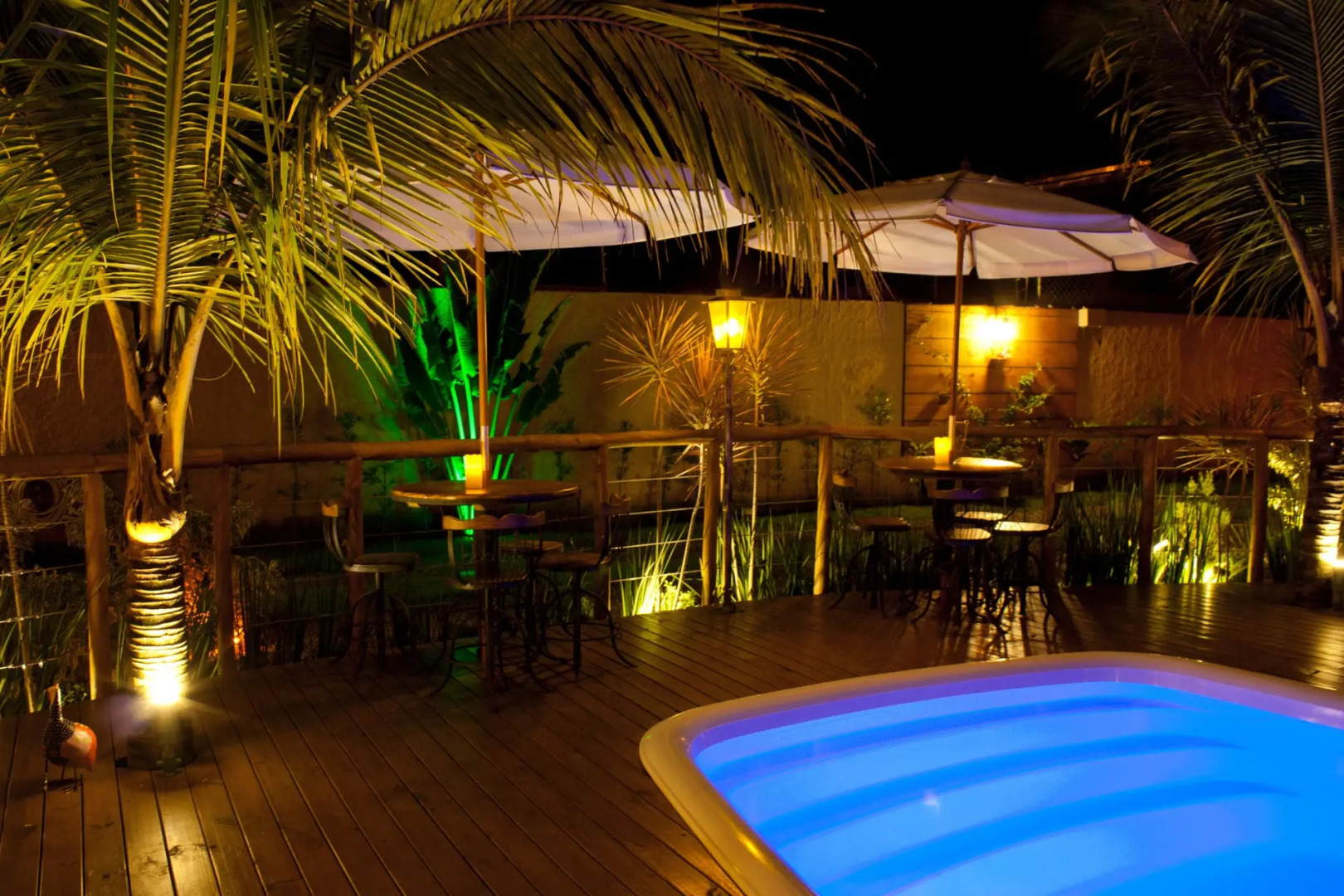 Pousada de Charme Emirados