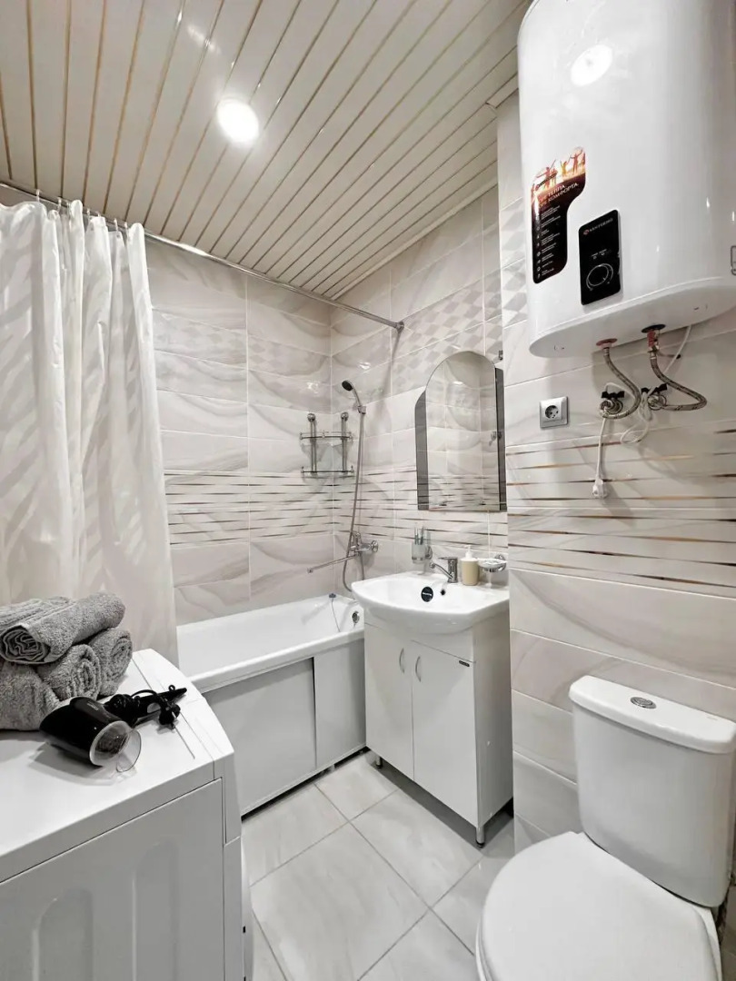 Апартаменты на улице Смолина 61