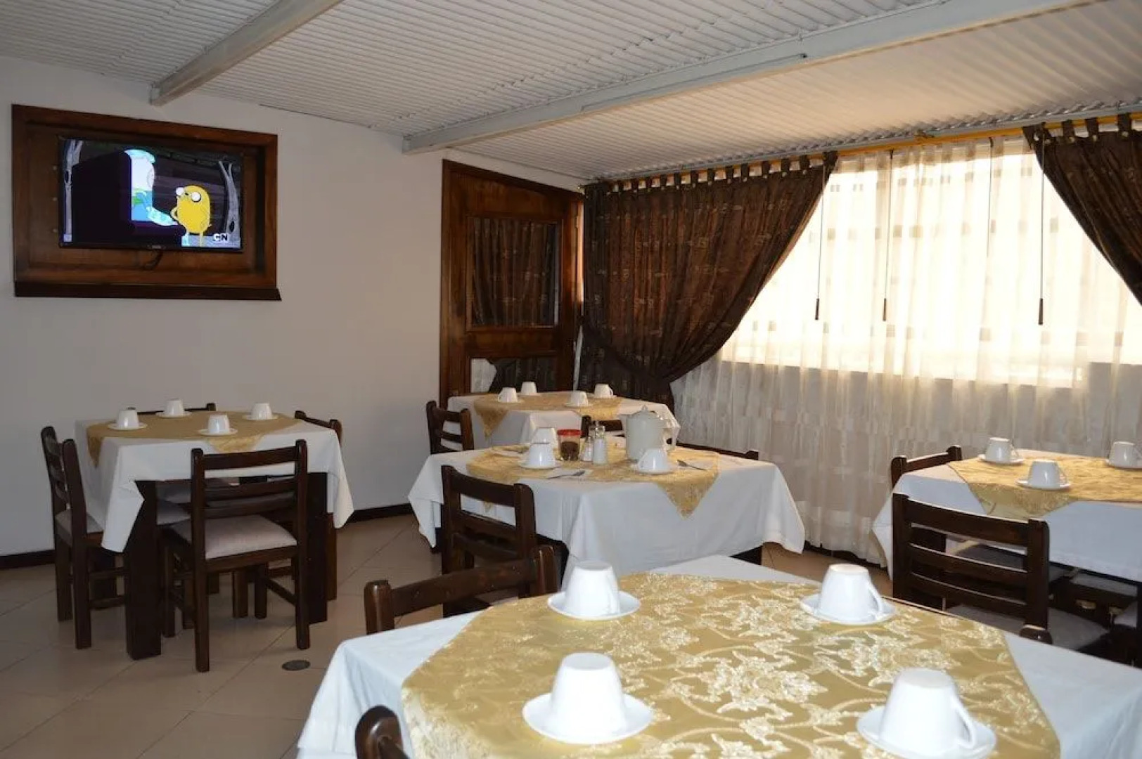 Hotel Plaza Victoria