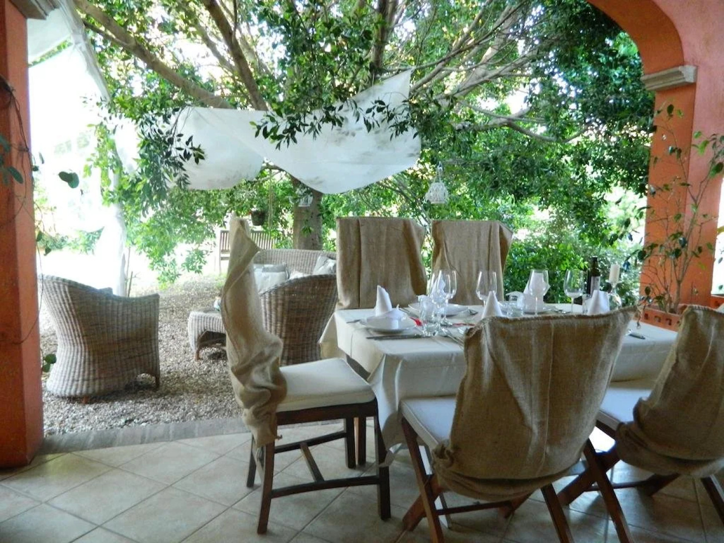 Agriturismo Pedra De Mari