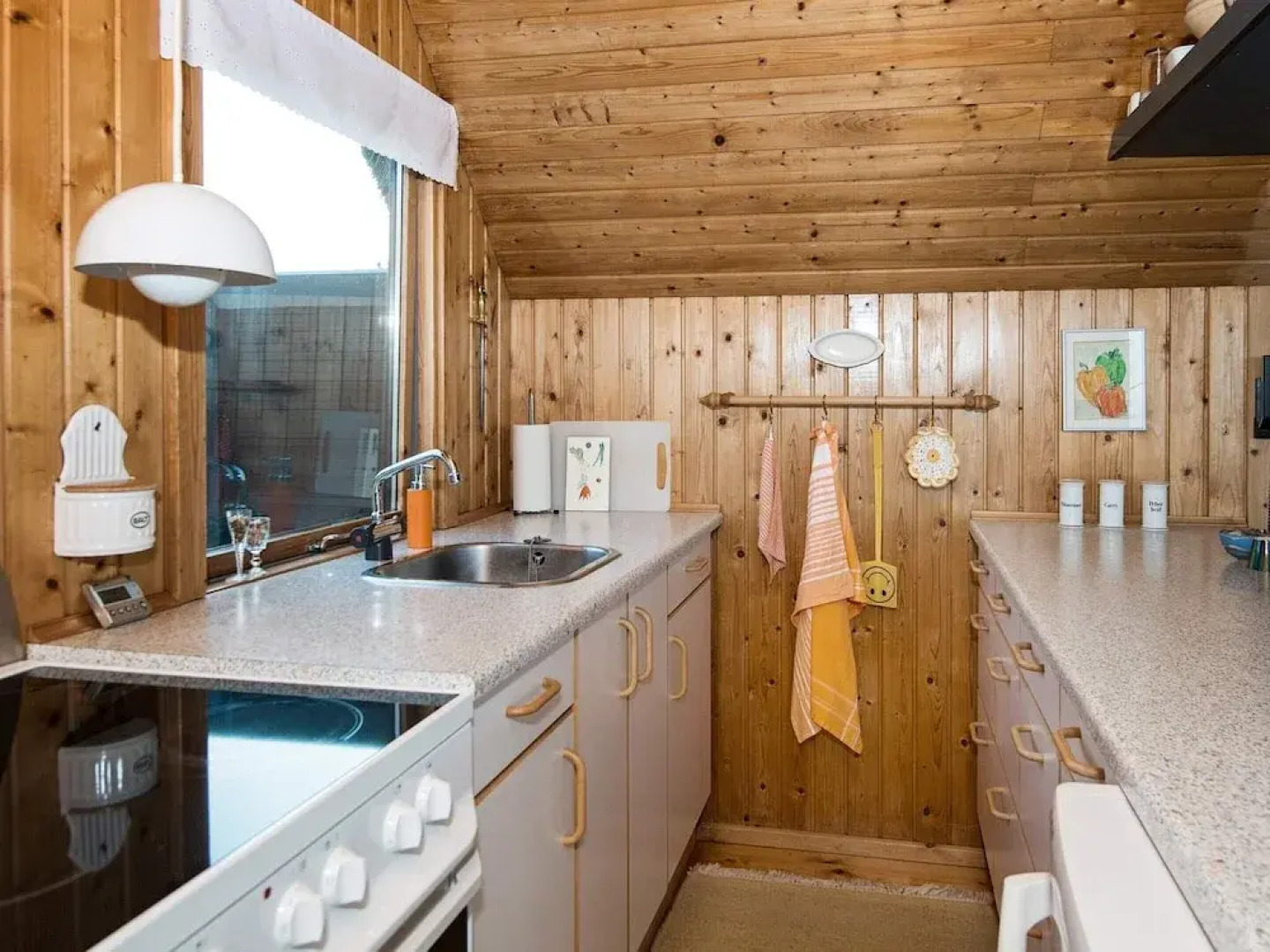 4 Person Holiday Home in Knebel