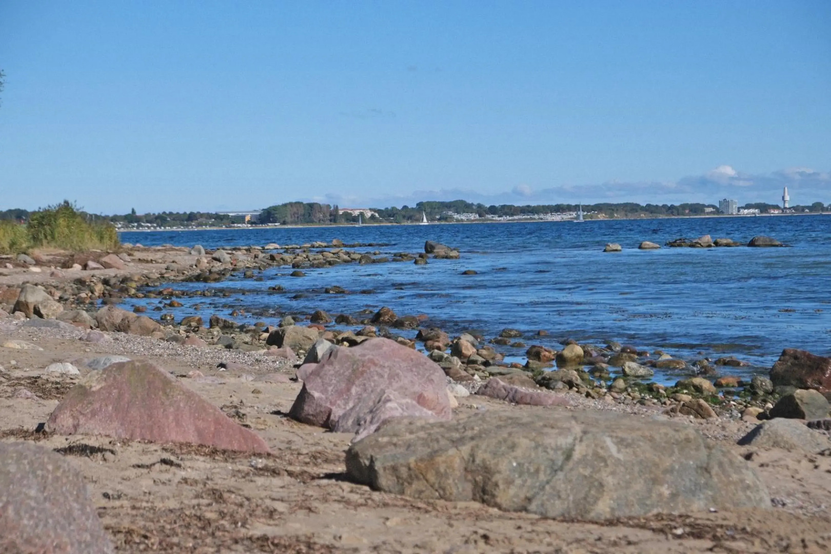 Oase mit Meerblick, Schwimmbad & nahe Hansapark