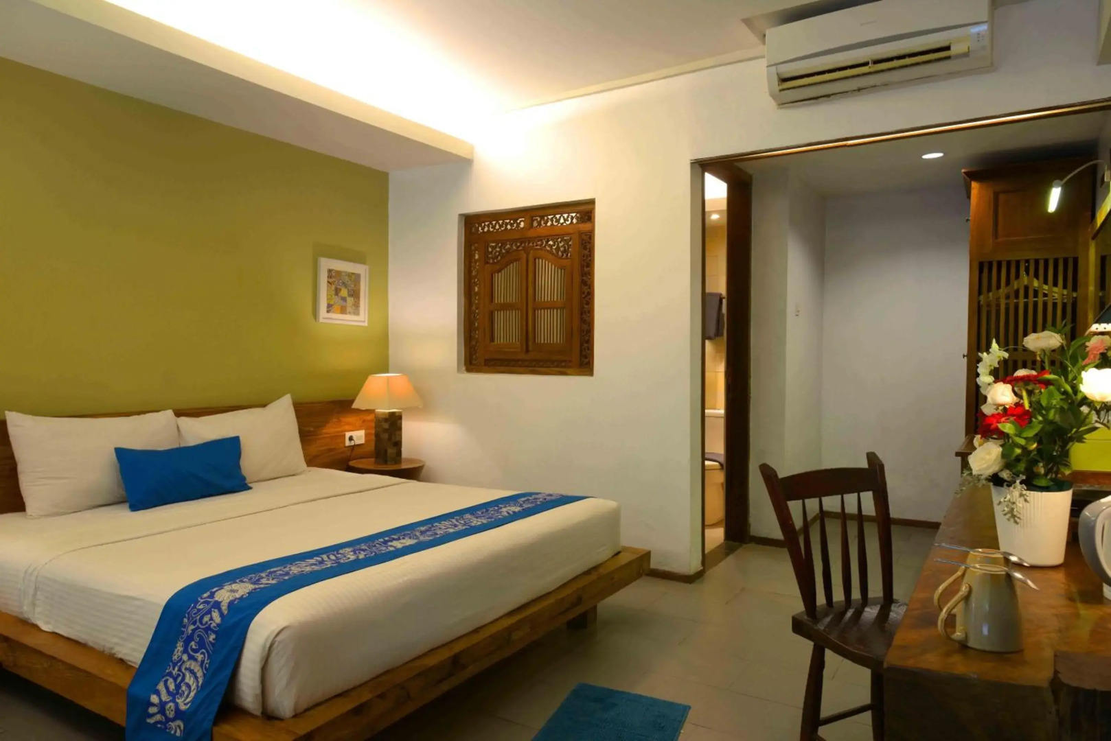 Rumah Batu Boutique Hotel