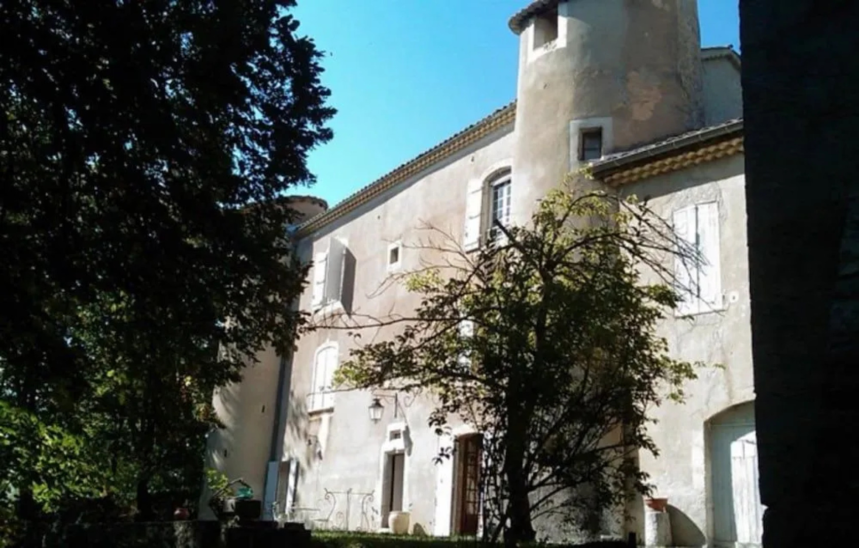 Chateau de Laric