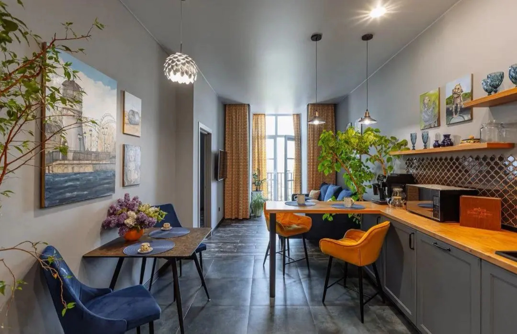 Букинг39 на улице Октябрьская