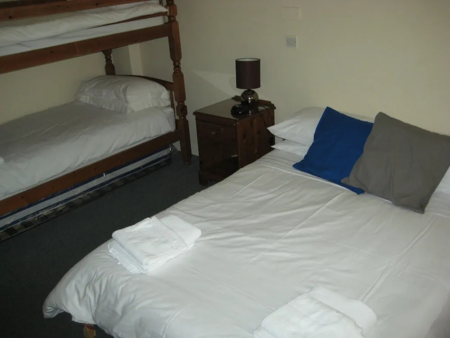 Dare Valley Country Park Accommodation