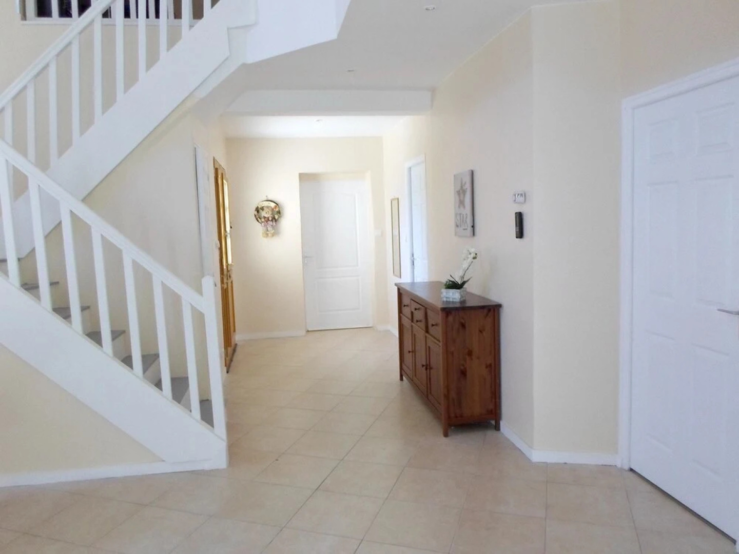 House With 4 Bedrooms in La Motte-en-champsaur, With Wonderful Mountai