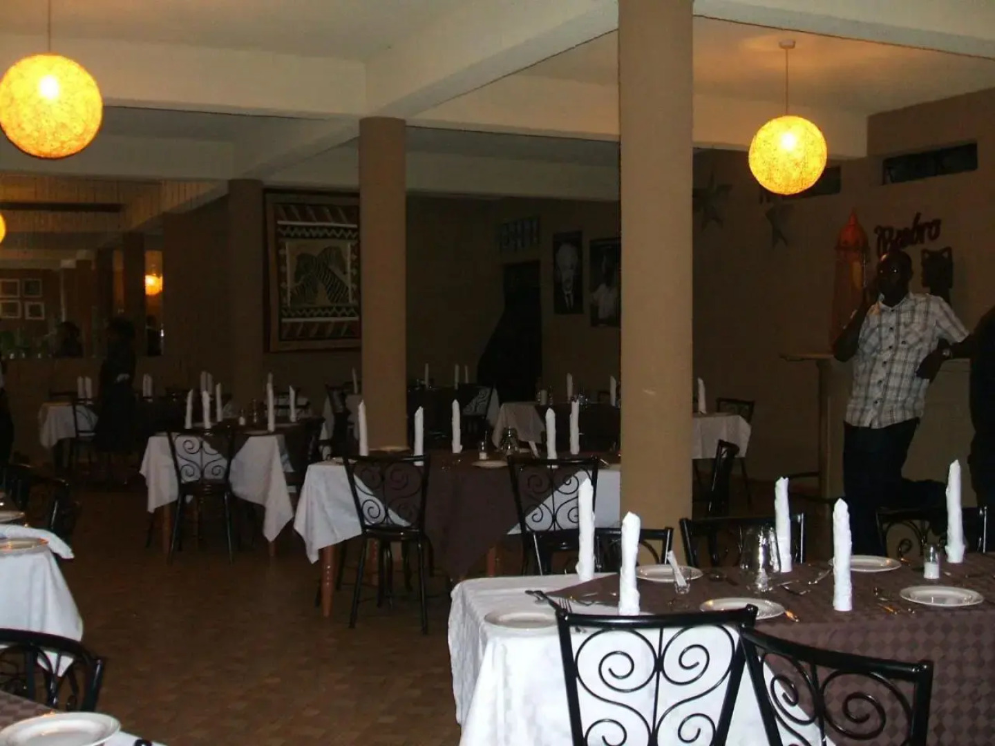 Ikweta Country Inn Maua