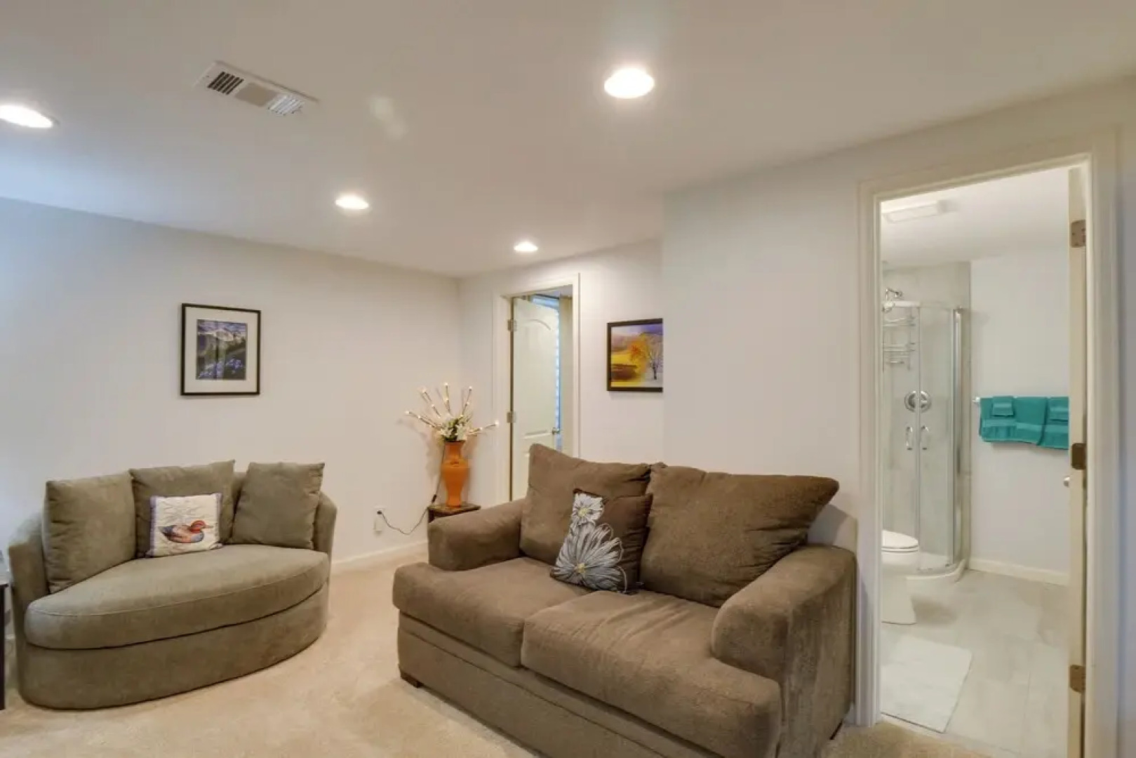 Empire Vacation Rental w/ Fire Pit & Gas Grill!