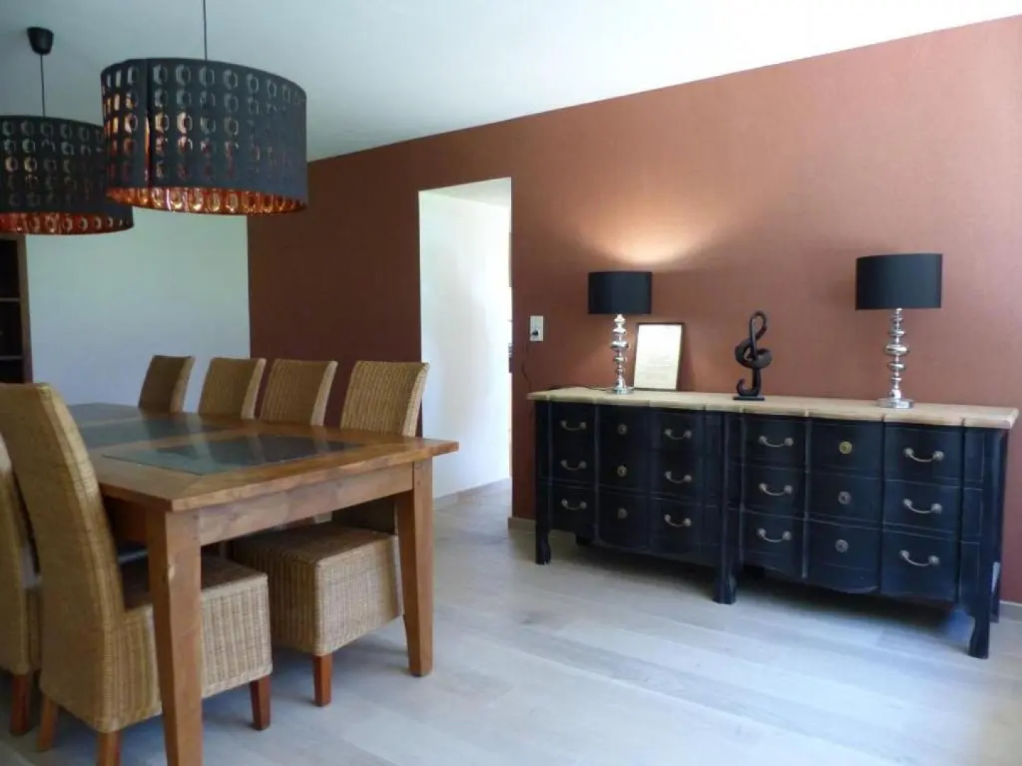 Gîte Ygrande, 4 pièces, 6 personnes - FR-1-489-148